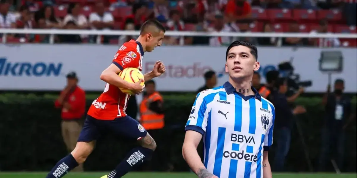 El motivo de Arteaga para hacerse expulsar vs Chivas