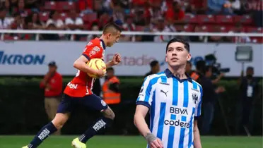 El motivo de Arteaga para hacerse expulsar vs Chivas