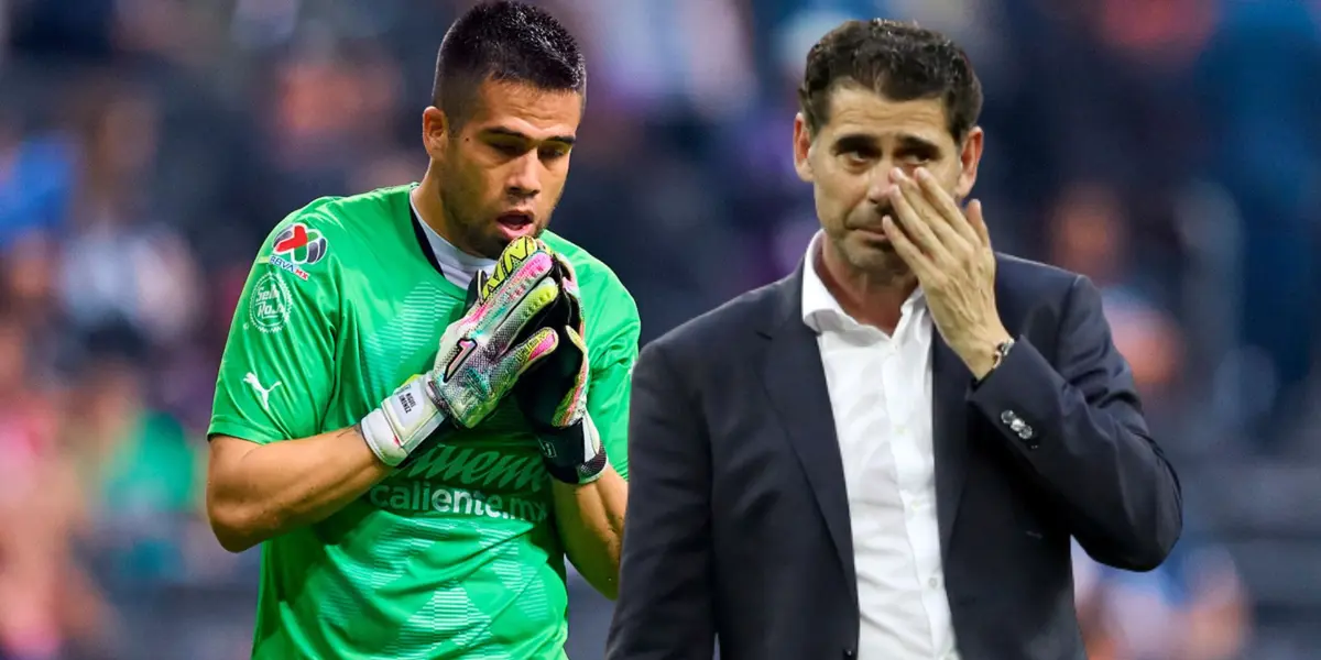 El motivo por el que chivas no ha podido acomodar al wacho