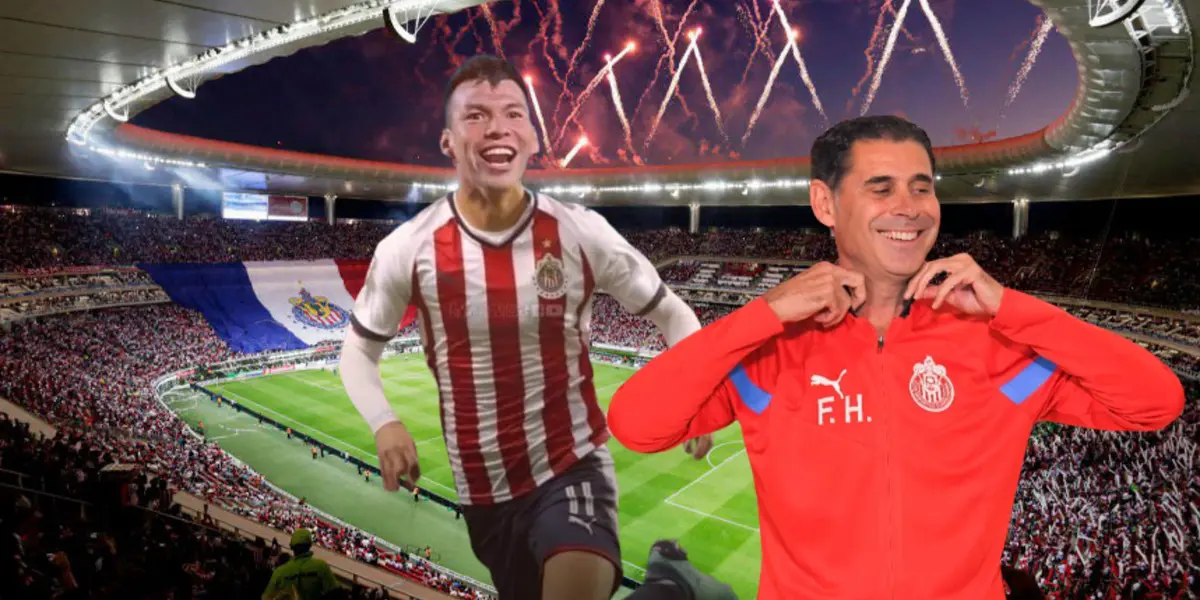 El motivo por el que Chuky podría ser refuerzo de Chivas