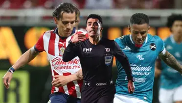 El motivo por el que marcaron el penal de Marín