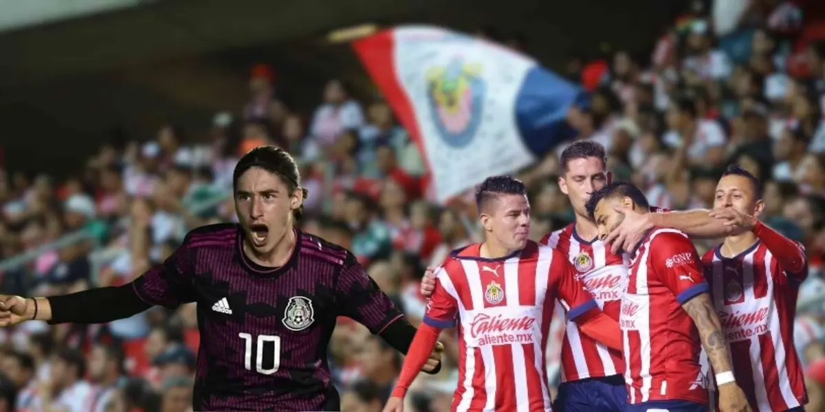 El motivo por el que Marcelo Flores llegó a Tigres y no a Chivas