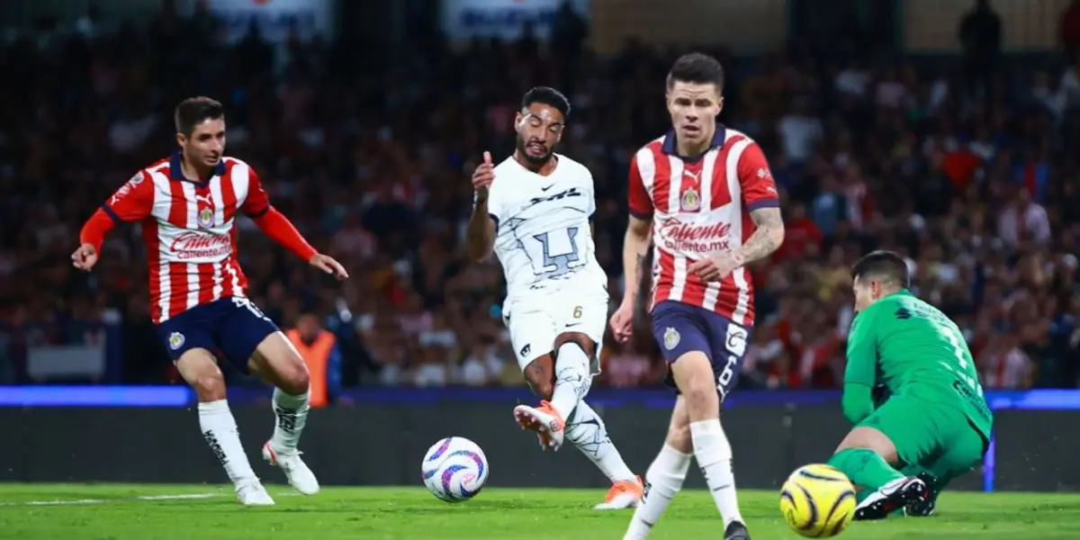 El motivo por el que no estuvo Pável