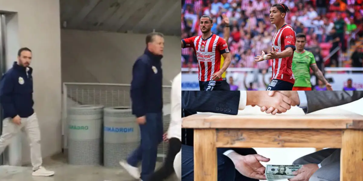 El nepotismo de Ricardo Peláez finalmente ha quedado expuesto.