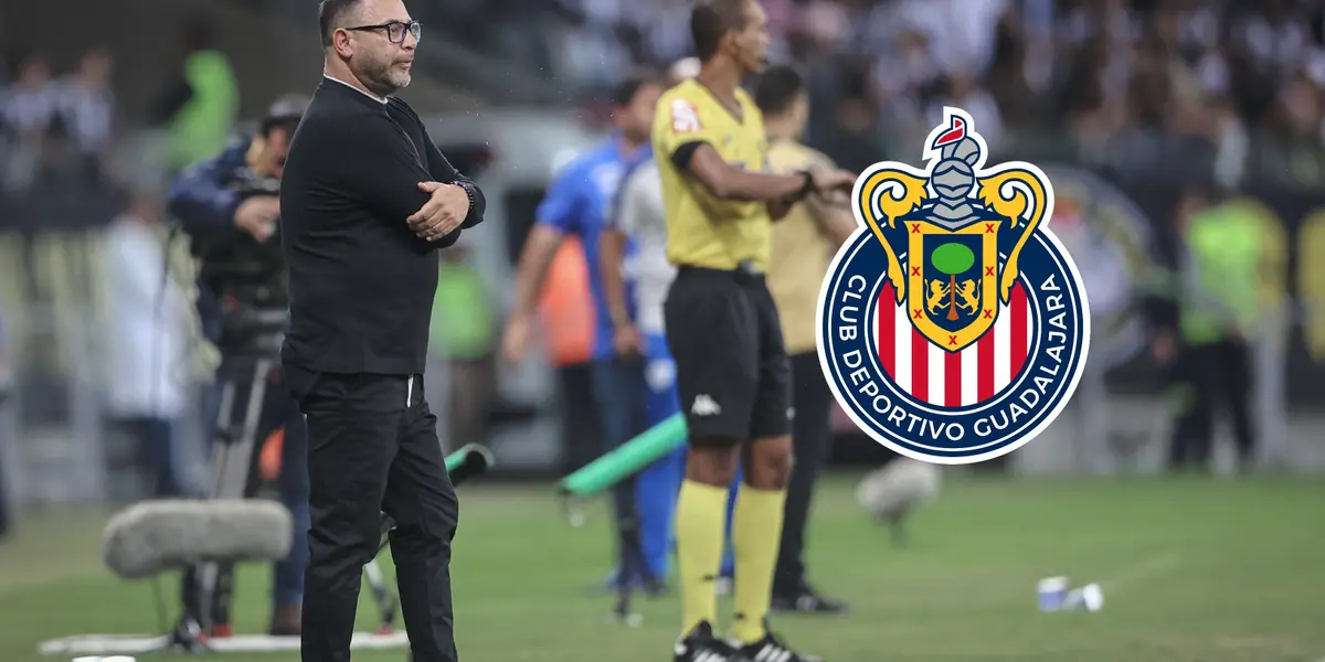 El nombre de Antonio Mohamed ha estado recientemente ligado al Rebaño.