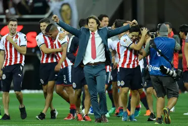 El nombre de Matías Almeyda ha sido tendencia desde que se anunció su salida del San José Earthquakes.