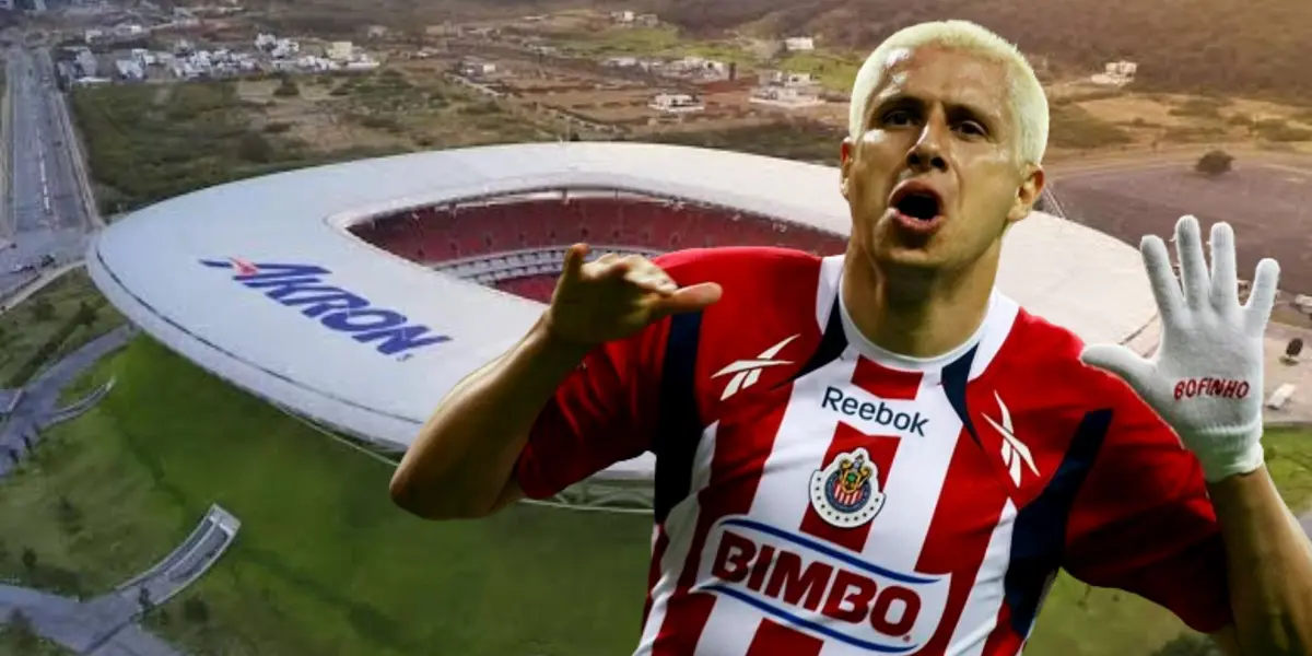 El nombre que Bofo aprueba para el Akron