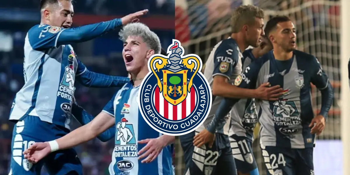 El nuevo crack del Pachuca que Fernando Hierro podría terminar llevando a Chivas en lugar de Luis Chávez.