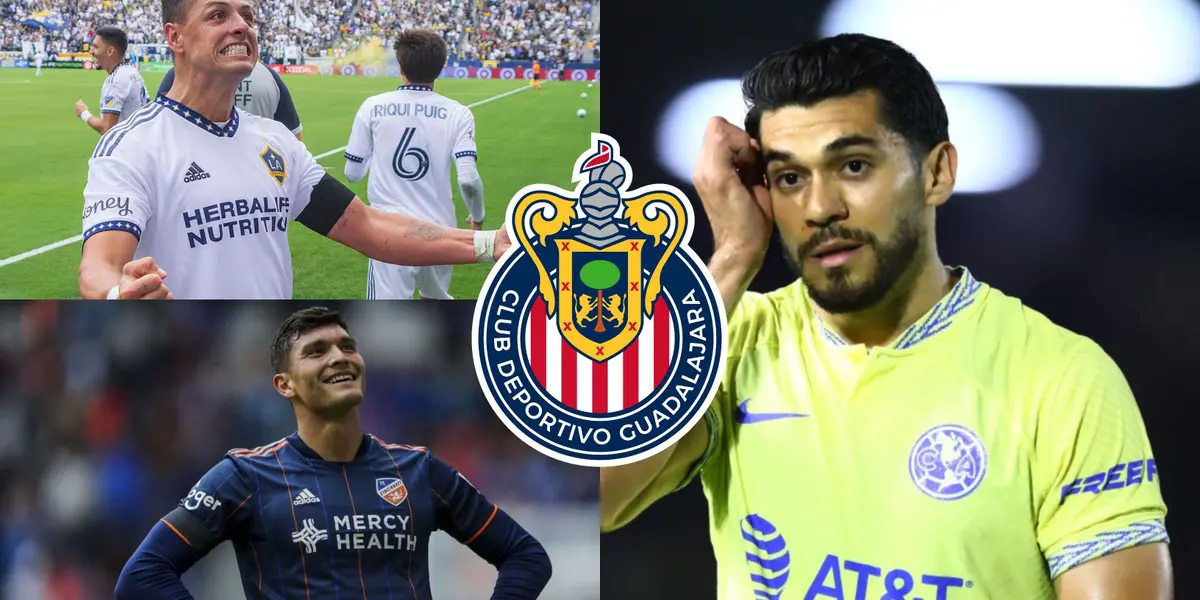 El nuevo delantero del Rebaño podría llegar al equipo prácticamente con el doble de anotaciones que Henry Martín.