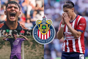 El nuevo delantero que sorpresivamente llegaría a Chivas y tiene más goles que Ángel Zaldívar y Santiago Ormeño.