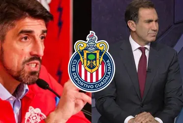 El nuevo director técnico del Rebaño mandó un mensaje a todos aquellos que han criticado si llegada al equipo.