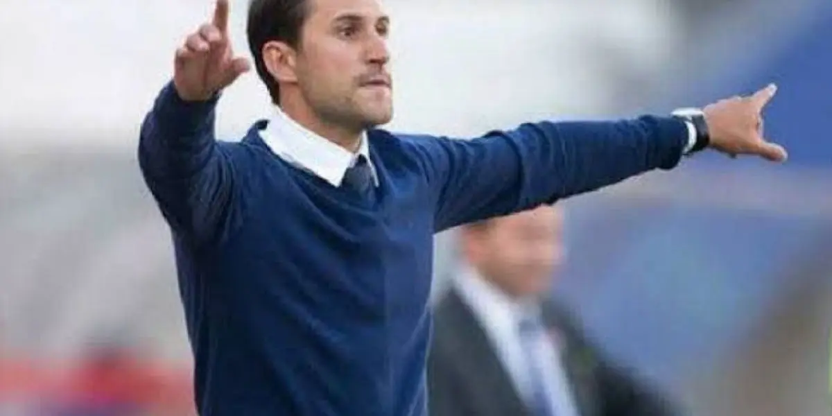 El nuevo entrenador del Atlas pensó que iba a dirigir a Chivas