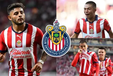 El nuevo equipo de Alexis Vega ahora que Juan Brigido y Yael Padilla la rompen en Chivas.
