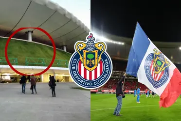 El nuevo nombre que recibiría el estadio Akron, la casa de Chivas cambiaría de nombre.