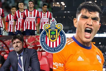 El nuevo técnico del Rebaño tendría claro que jugadores saldrían de Chivas para la llegada de Vázquez.