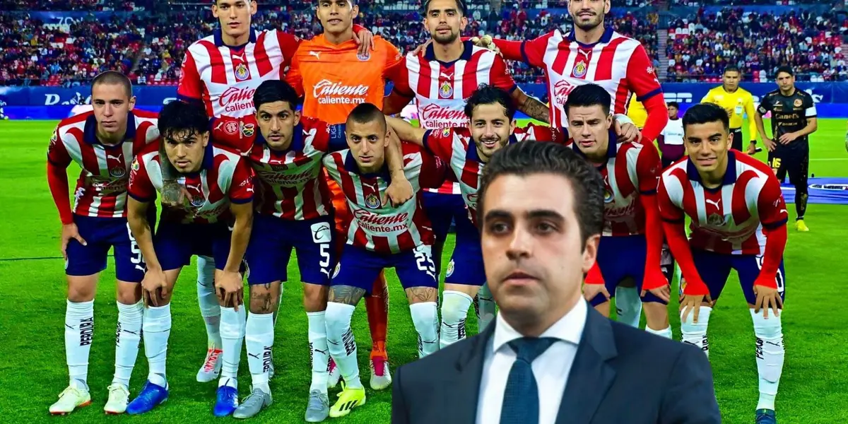 El nuevo trabajo de Michel Leaño