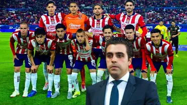 El nuevo trabajo de Michel Leaño