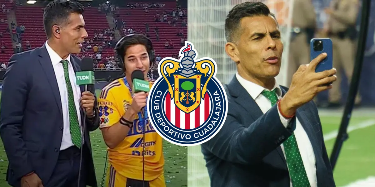 El nuevo trabajo de Oswaldo Sánchez tras más críticas que lanzó sobre Diego Lainez.