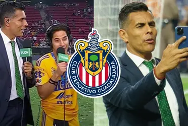 El nuevo trabajo de Oswaldo Sánchez tras más críticas que lanzó sobre Diego Lainez.