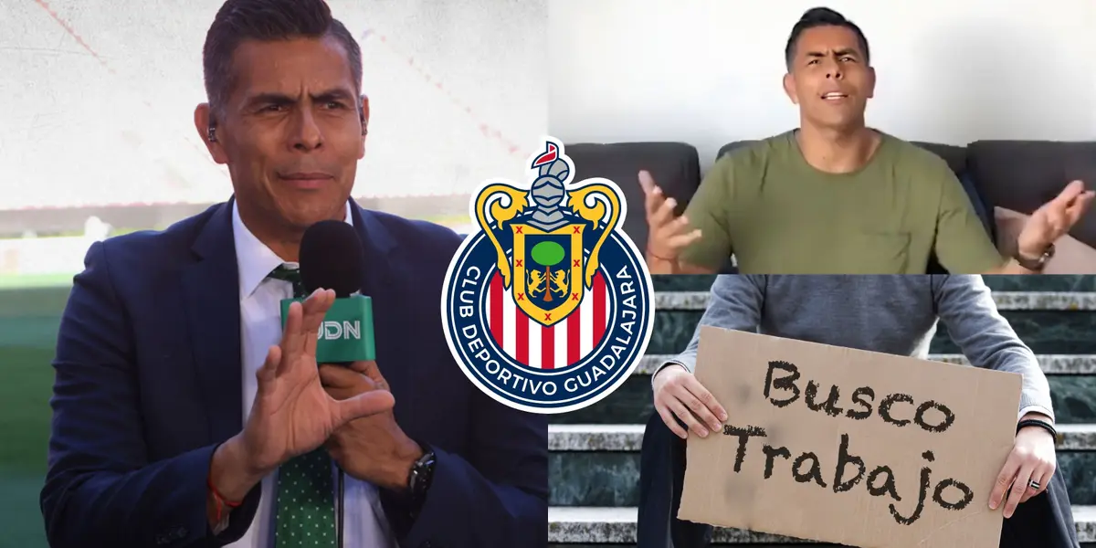 El nuevo trabajo del ex Chivas, Oswaldo Sánchez luego de que su televisora le faltase al respeto a su trayectoria.