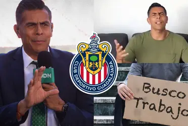 El nuevo trabajo del ex Chivas, Oswaldo Sánchez luego de que su televisora le faltase al respeto a su trayectoria.