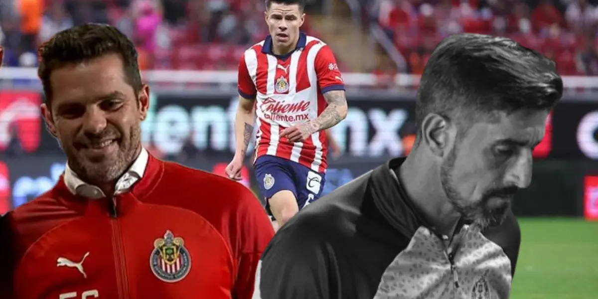 El otro borrado por Pauno que quiere recuperar Gago