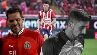 El otro borrado por Pauno que quiere recuperar Gago