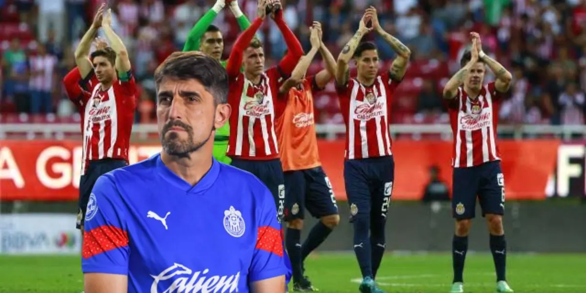 El panorama cambió para algunos jugadores, el que se se quedaría en el rebaño tras la salida de Paunovic