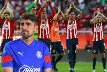 El panorama cambió para algunos jugadores, el que se se quedaría en el rebaño tras la salida de Paunovic