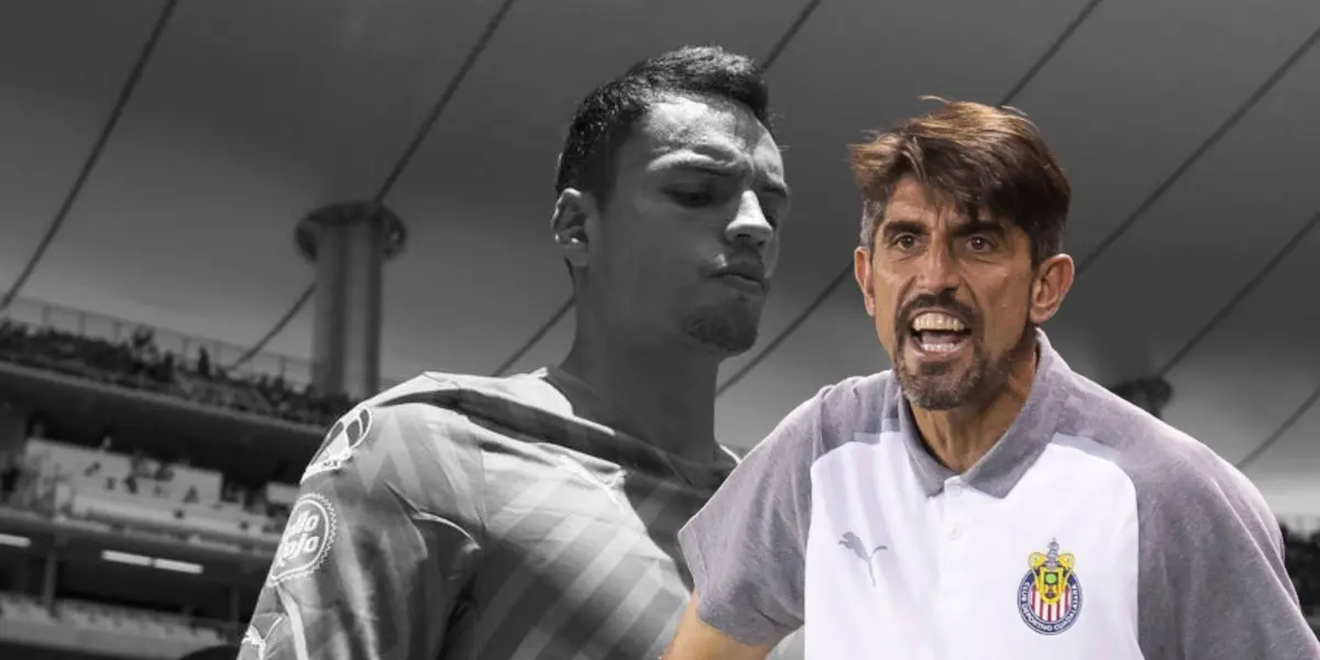 El panorama de Óscar Whalley en el chiverío para la siguiente temporada podría complicarse