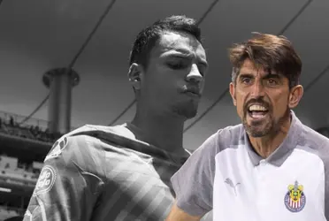 El panorama de Óscar Whalley en el chiverío para la siguiente temporada podría complicarse