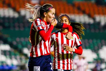 El partido de la Femenil será el lunes 18 a las 17:00 horas en el estadio Akron. El juego va por Chivas TV.