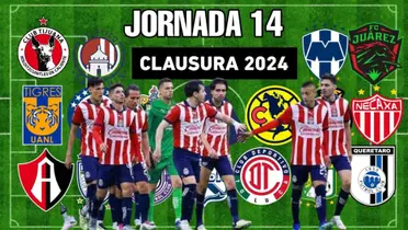 El partido de la jornada 14 que beneficiaría a Chivas