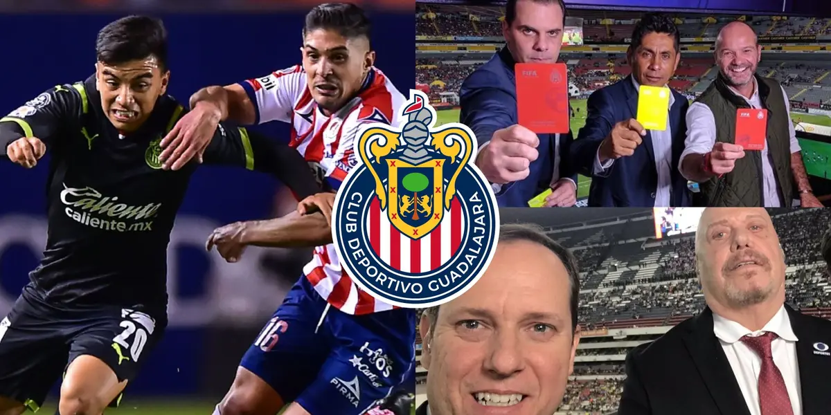 El partido entre Chivas y Atlético de San Luis no se verá por señal abierta.