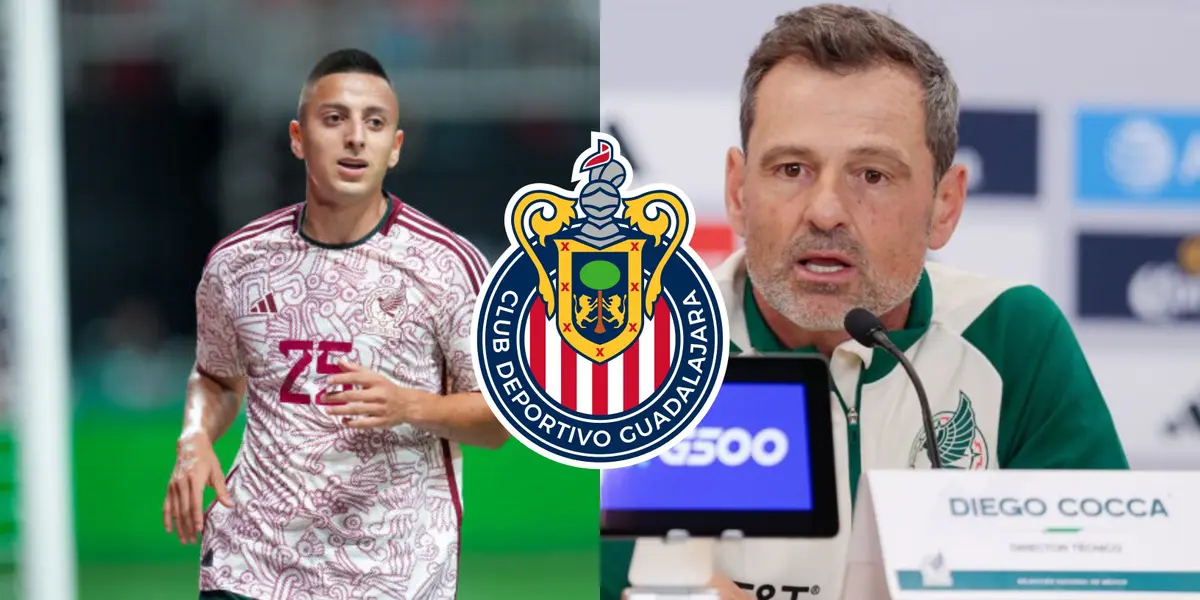 El periodista David Medrano destapó la verdadera razón por la que Diego Cocca bajó a Roberto Alvarado del Tri.