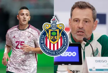 El periodista David Medrano destapó la verdadera razón por la que Diego Cocca bajó a Roberto Alvarado del Tri.