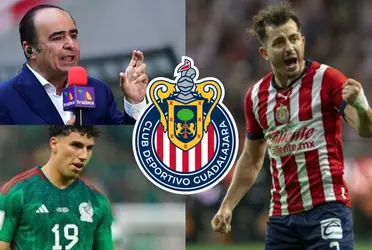 El periodista David Medrano reveló lo que falta para que Alan Mozo pueda regresar al Tri.