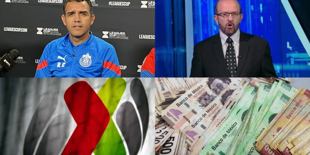 El periodista fue claro y reveló cual fue el peor castigo que terminó recibiendo Ricardo Cadena.