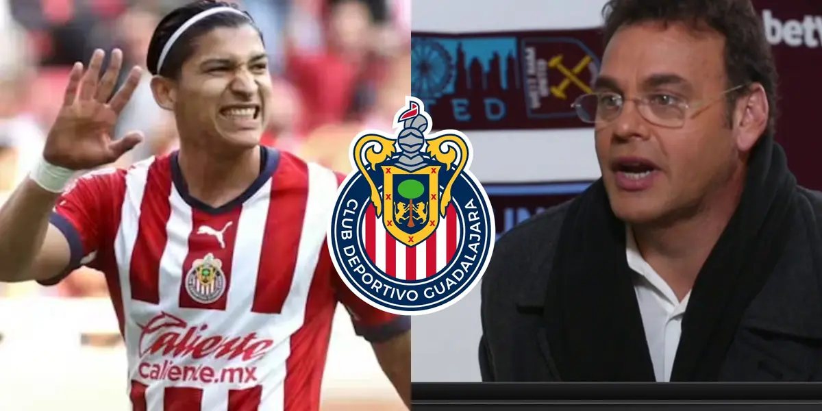 El periodista fue severo con la actuación de Ángel Zaldívar en el pasado clásico nacional.