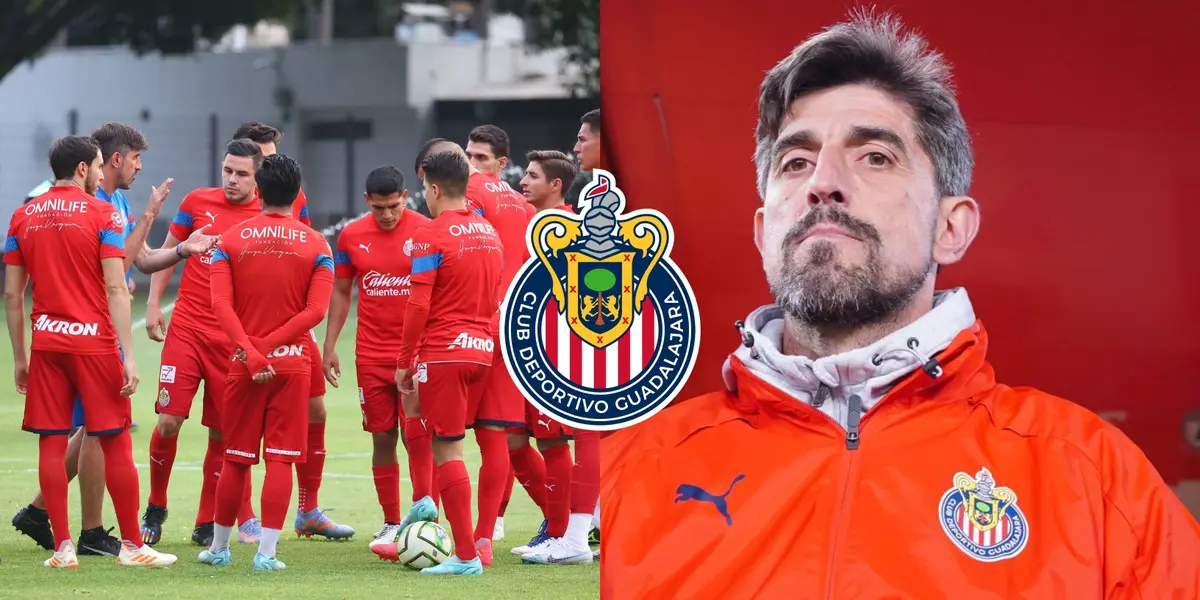 El periodista Jesús Bernal destapó a los 3 jugadores que Veljko Paunović ya no quiere en Chivas.