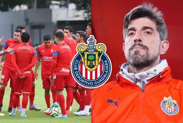 El periodista Jesús Bernal destapó a los 3 jugadores que Veljko Paunović ya no quiere en Chivas.