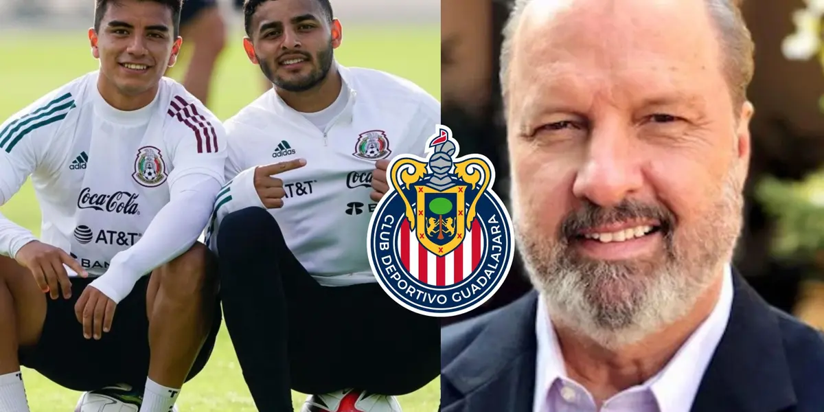 El periodista y sus declaraciones sobre el rebaño y la selección mexicana.