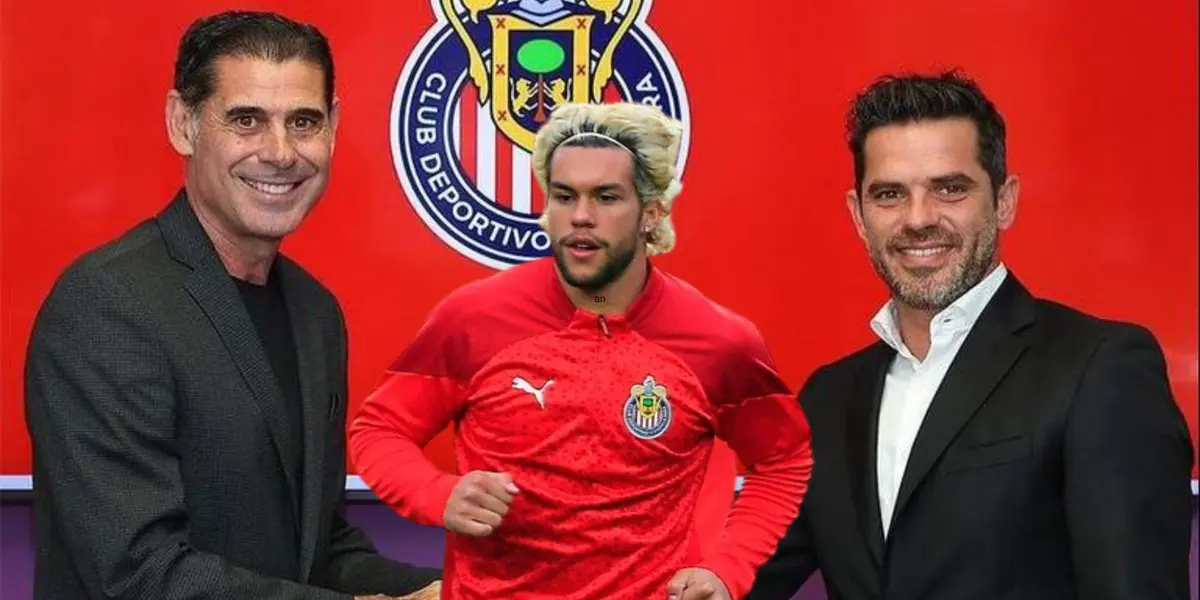 El plan de Chivas con más jugadores como Cowell