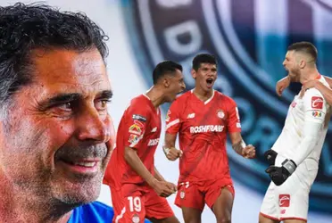 El plan de Fernando Hierro para reforzar la ofensiva de chivas que incluiría a dos choriceros