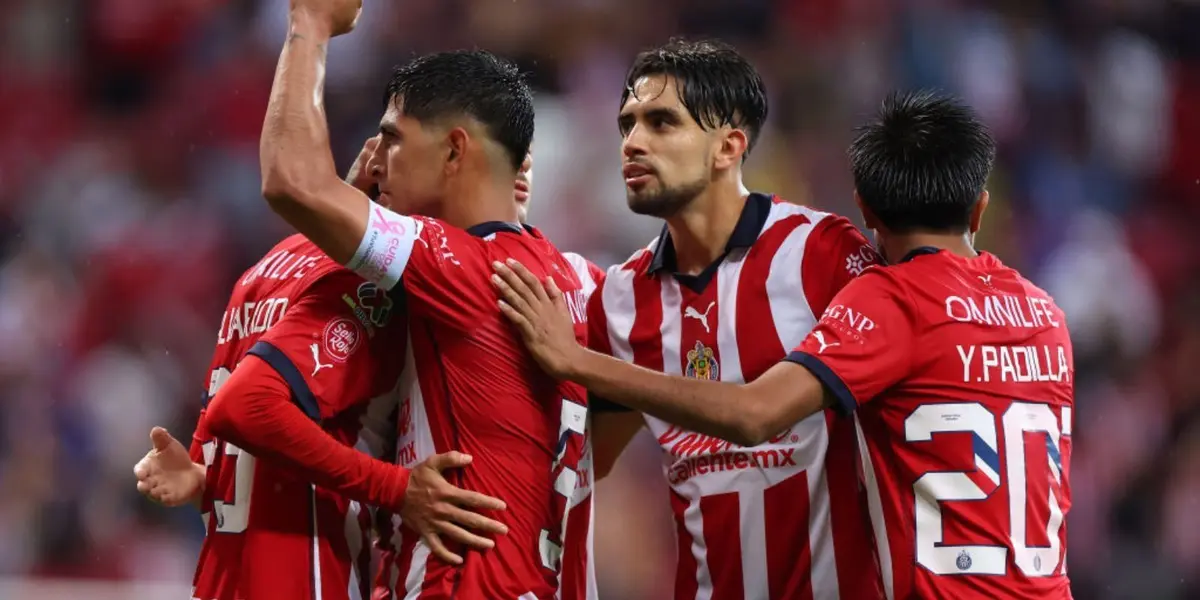 El plantel de Chivas regresará a las actividades el 21 de diciembre.