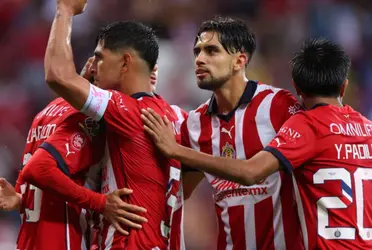 El plantel de Chivas regresará a las actividades el 21 de diciembre.