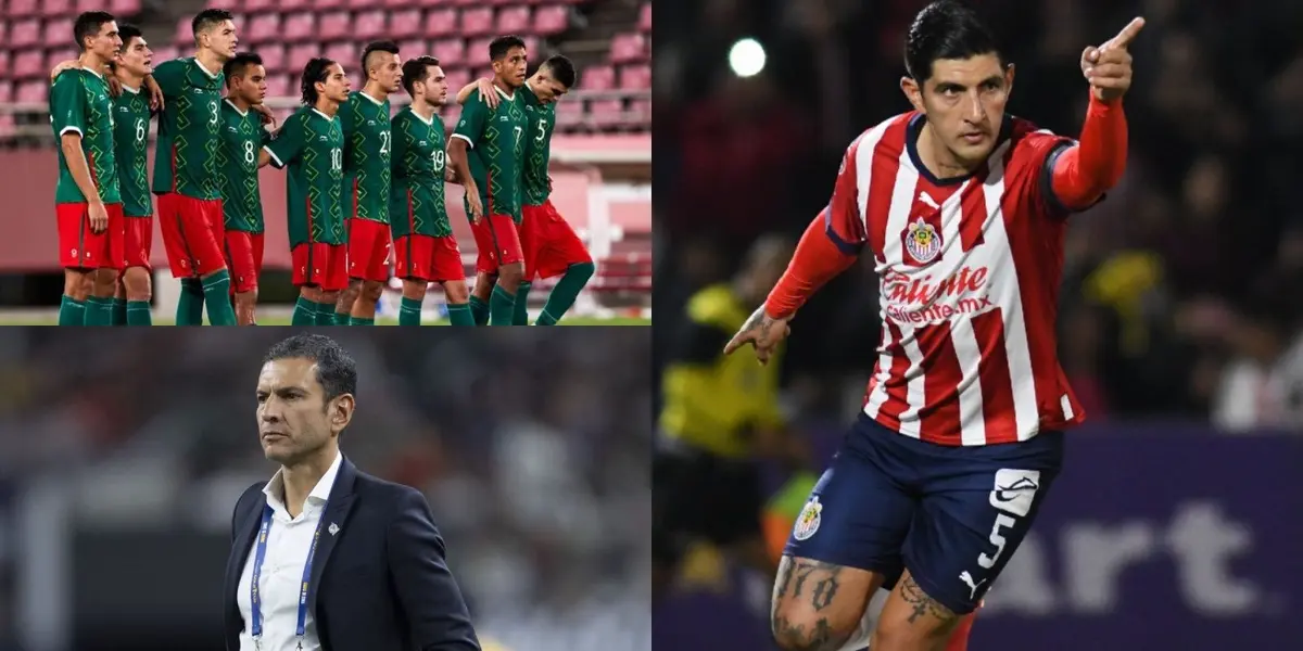 El ‘Pocho’ ya sabe lo que necesita para recibir su oportunidad en el Tri