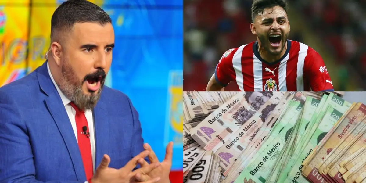 El polémico conductor no debe estar nada contento con el triunfo del Rebaño.