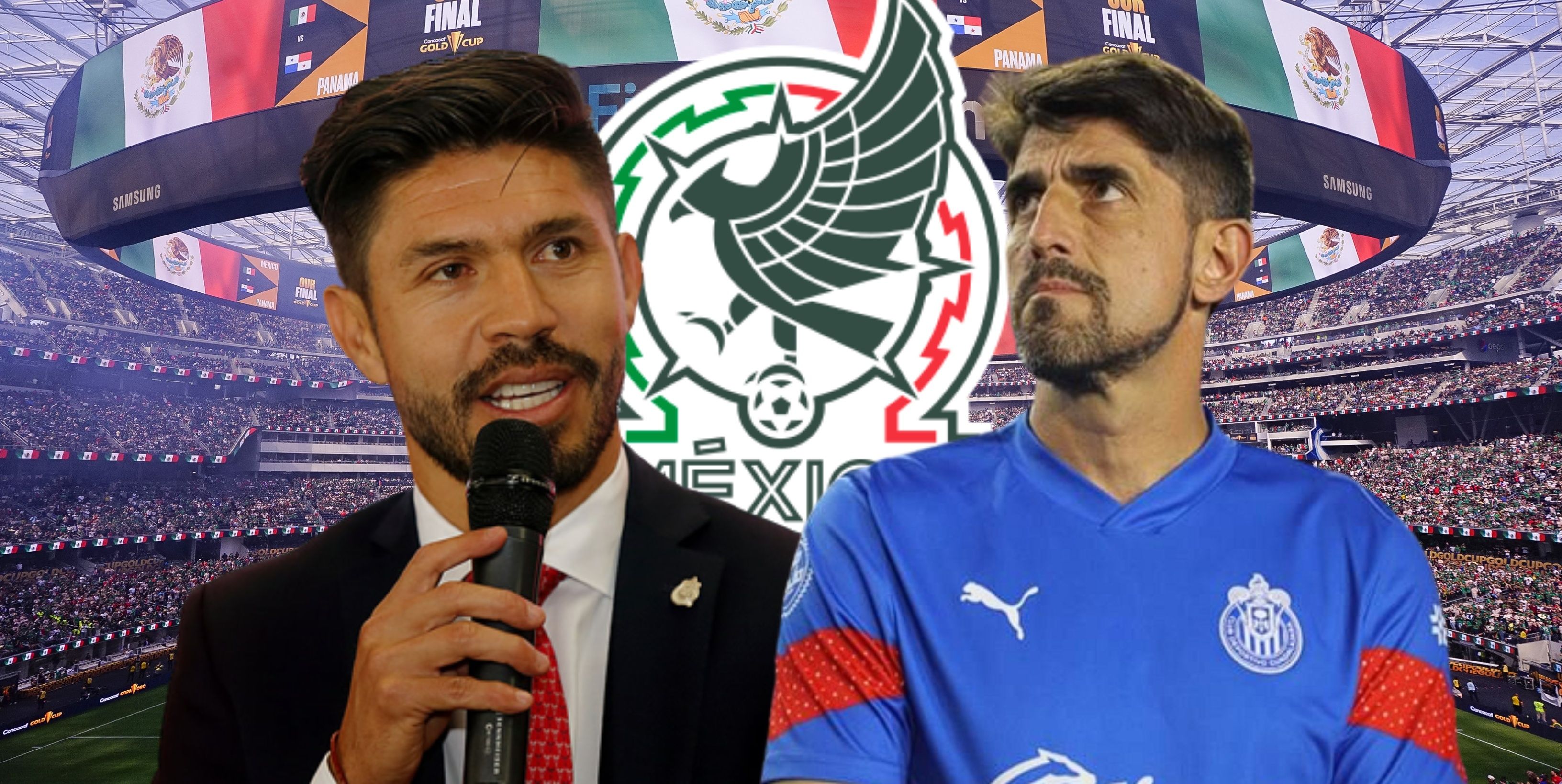 El polémico ex delantero de Chivas habló sobre por qué un DT como Paunovic no debería llegar al Tri.