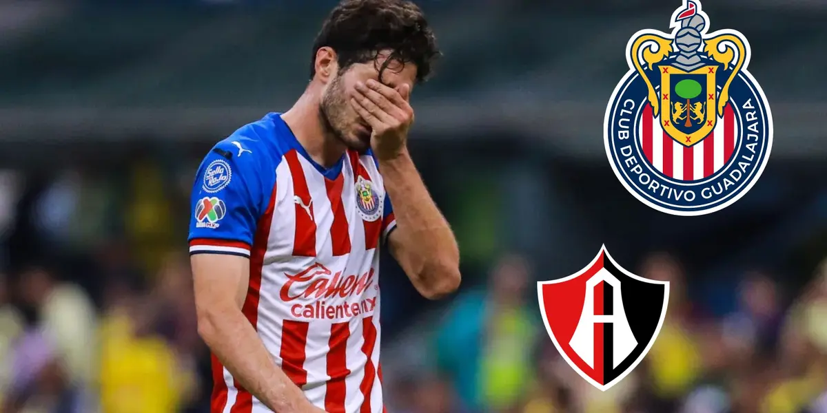 El “Pollo” no se cansa de demostrar que no merece estar en el más grande.